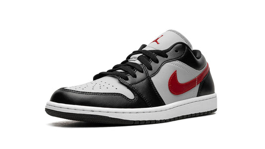 Jordan 1 Low WMNS "Black / Grey / Red"