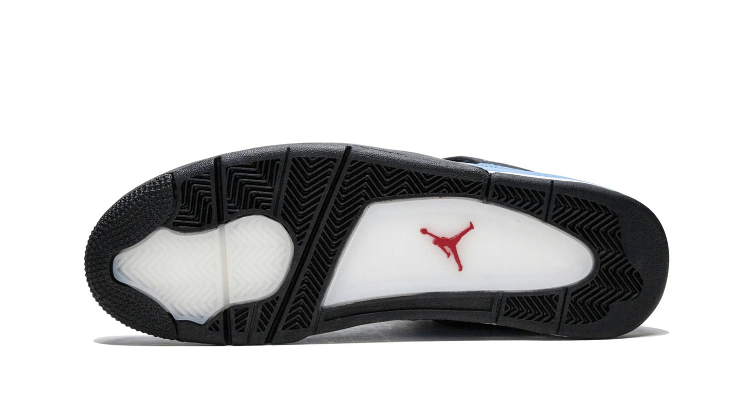 Jordan 4 Retro "Travis Scott - Cactus Jack"