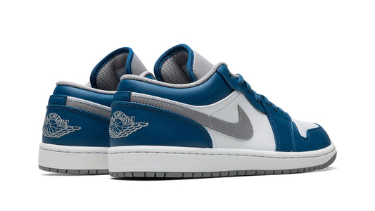 Jordan 1 Low "True Blue"
