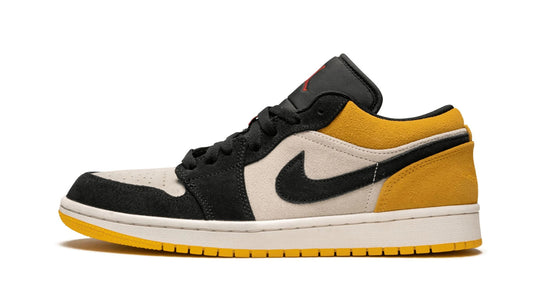 Jordan 1 Low "University Gold"