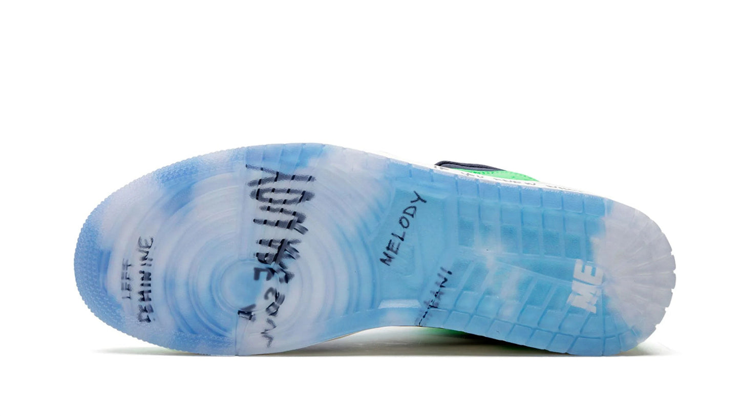 Jordan 1 Mid WMNS "Melody Ehsani - Fearless"