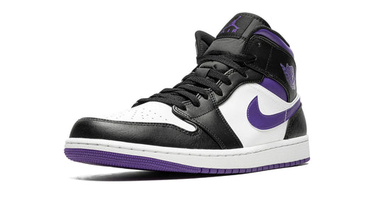 Jordan 1 Mid "Dark Iris"