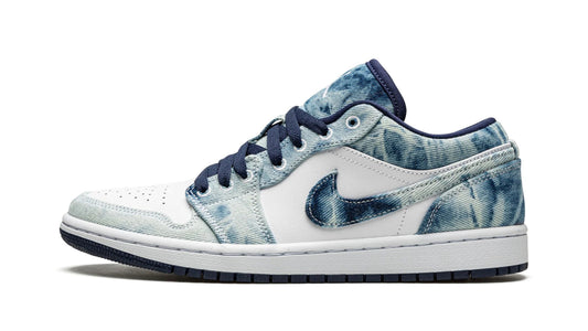 Jordan 1 Low SE "Washed Denim"