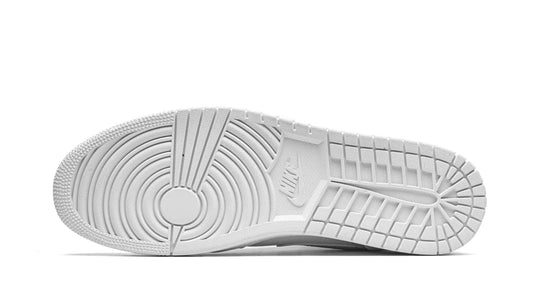 Jordan 1 Mid "Triple White"