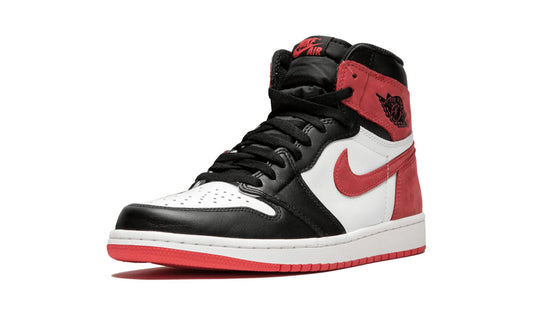 Jordan 1 Retro High OG "Promo Box - Track Red"