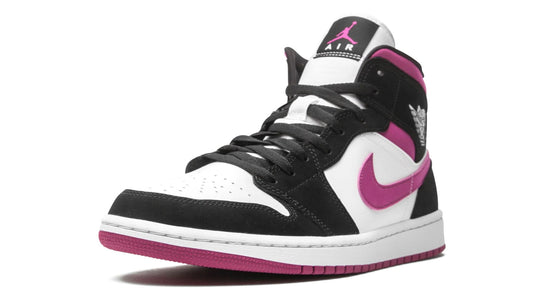 Jordan 1 MID WMNS "Magenta"