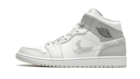 Jordan 1 Mid "White Camo"