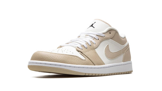 Jordan 1 Low "Sail / Rattan"