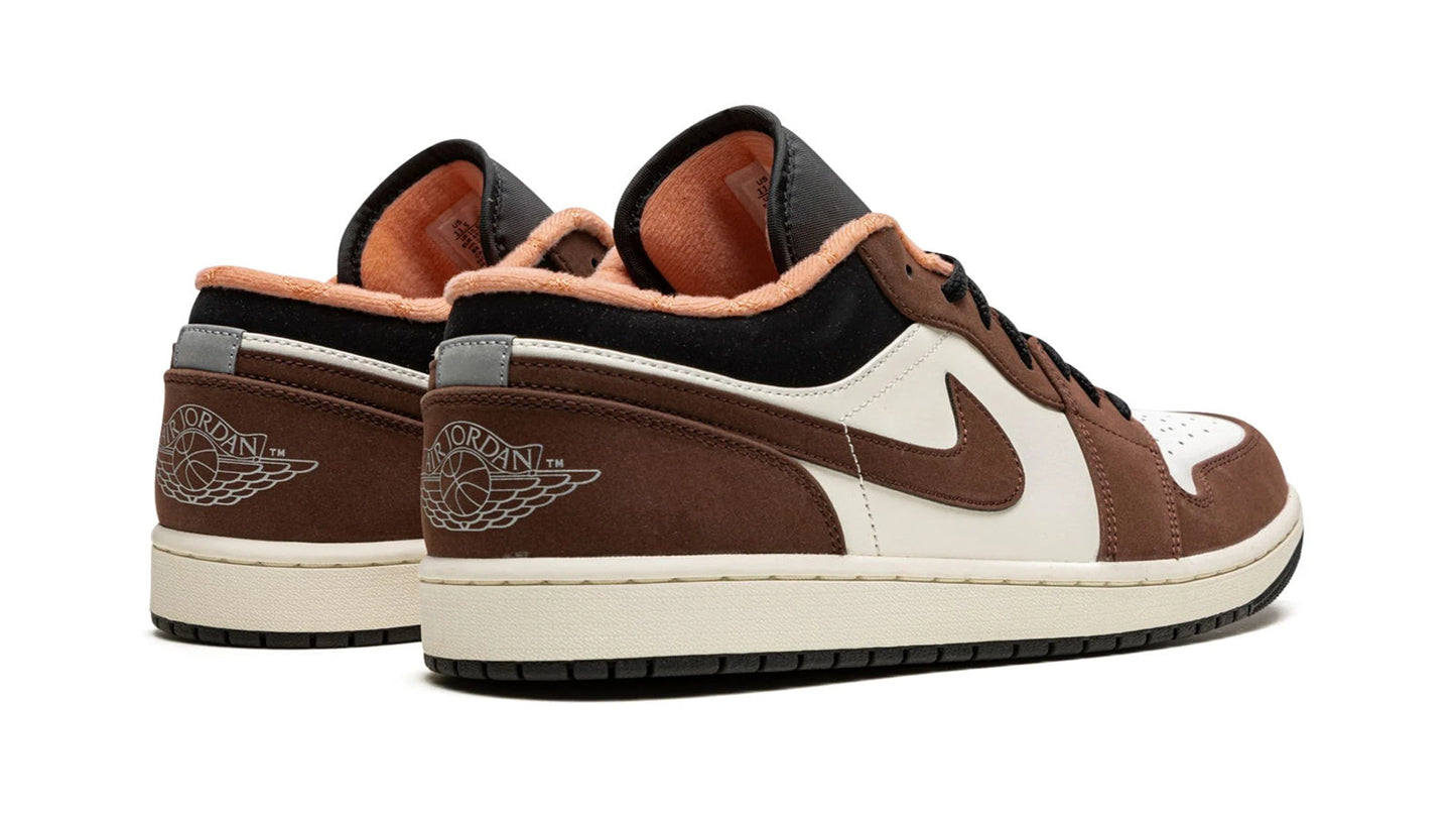 Jordan 1 Low "Mocha"