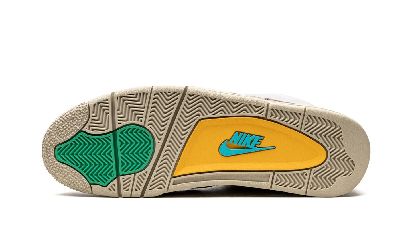 Jordan 4 Retro SP "Union 30th Anniversary - Taupe Haze"