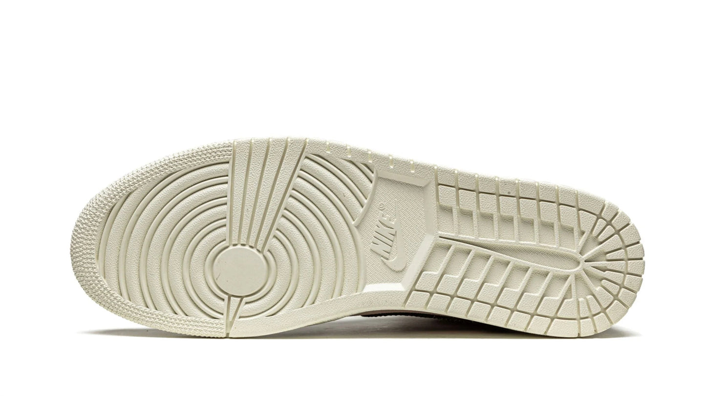 Jordan 1 MID WMNS "Canyon Rust"