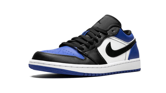 Jordan 1 Low "Royal Toe"