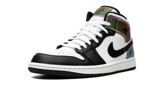 Jordan 1 Mid SE "Heat Reactive"