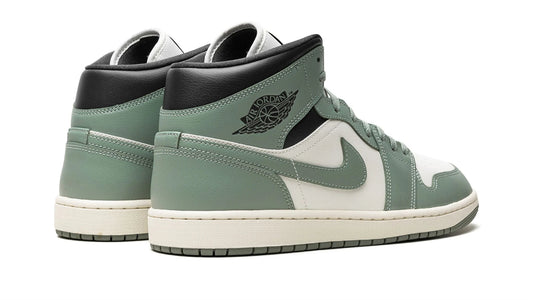 Jordan 1 MID WMNS "JADE SMOKE"