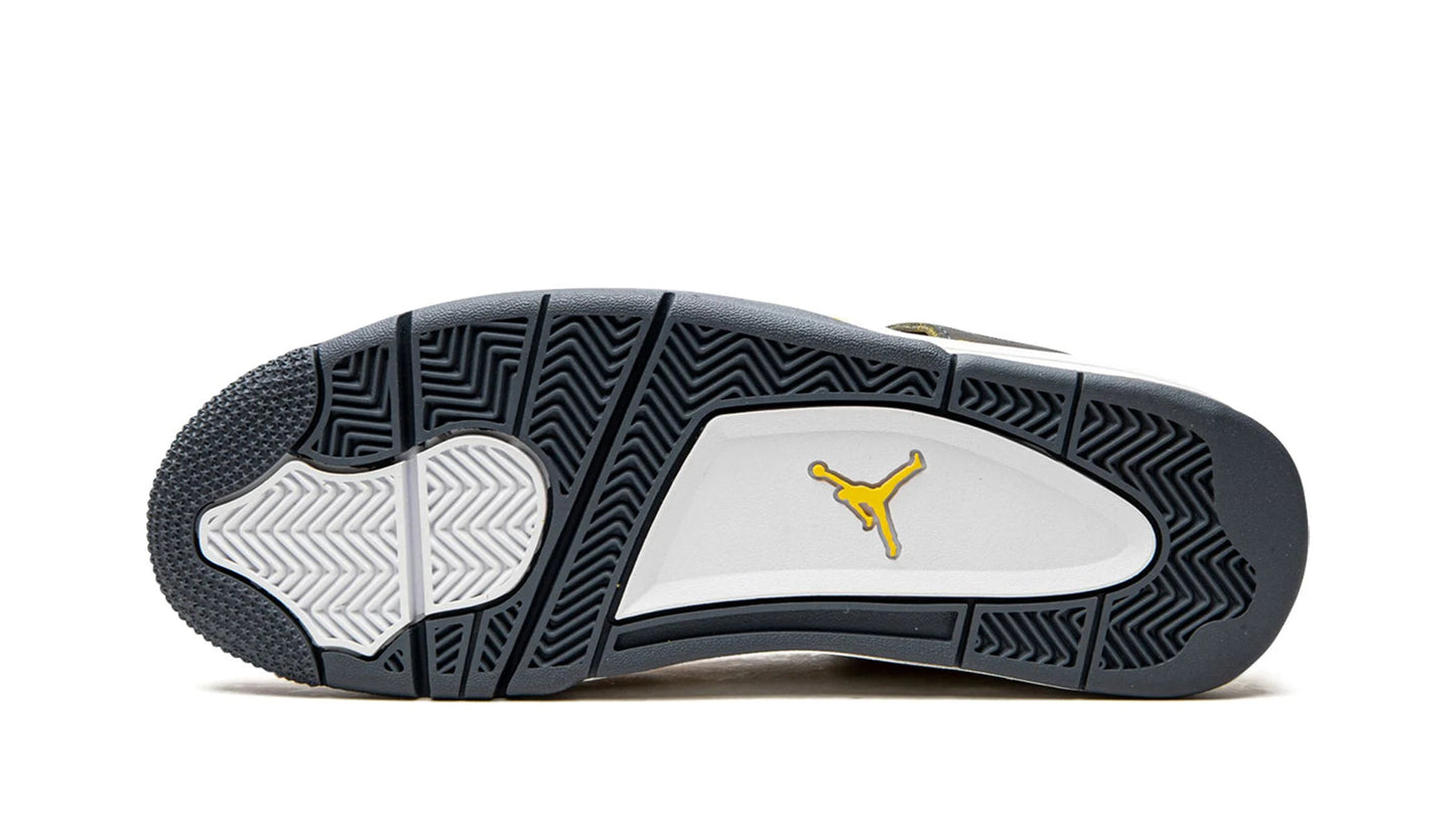 Jordan 4 Retro "Lightning 2021"