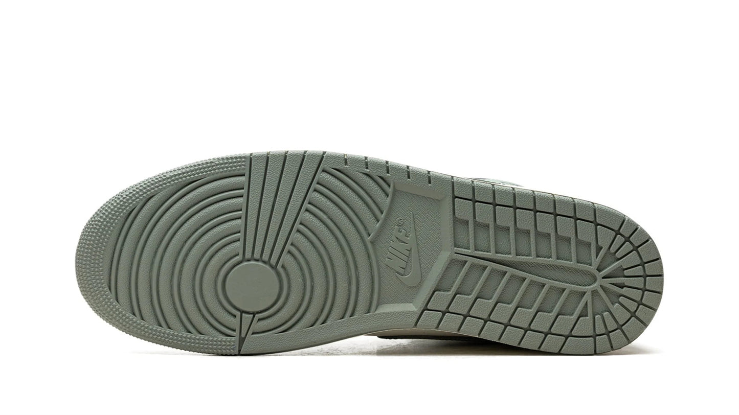 Jordan 1 MID WMNS "JADE SMOKE"