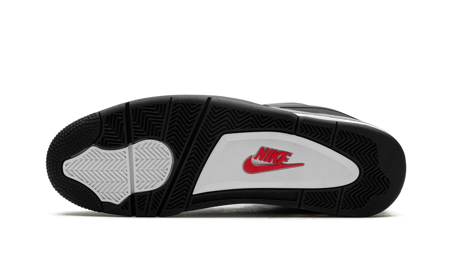 Jordan 4 RM "Nigel Sylvester - Driveway Grey"