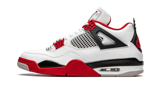 Jordan 4 Retro "Fire Red 2020"