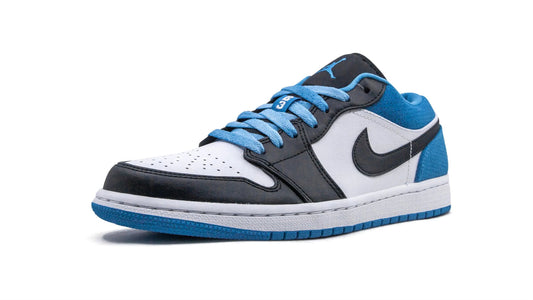 Jordan 1 Low "Laser Blue"