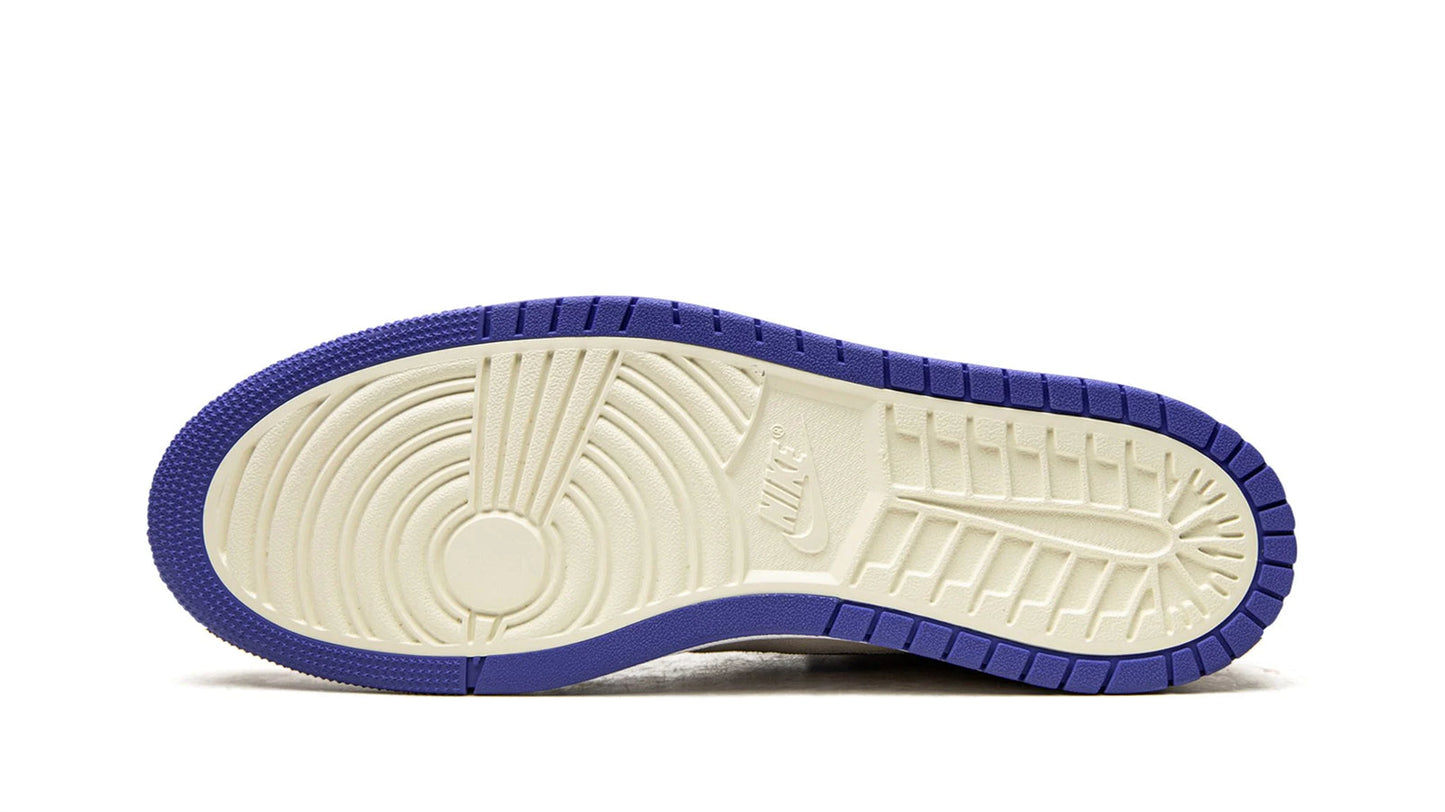 Jordan 1 ZOOM CMFT WMNS "Redstone"