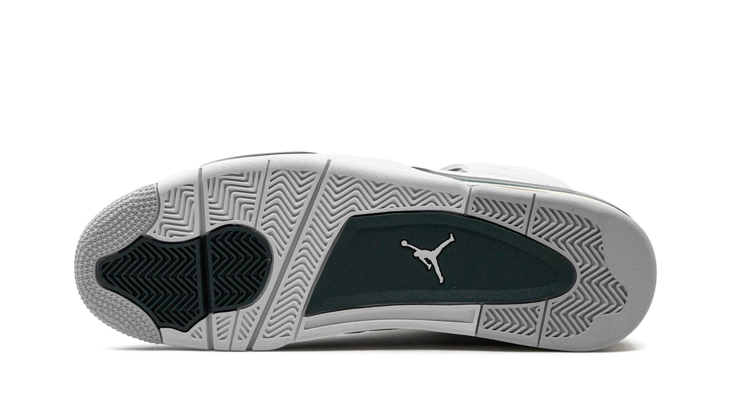 Jordan 4 "Oxidized Green"