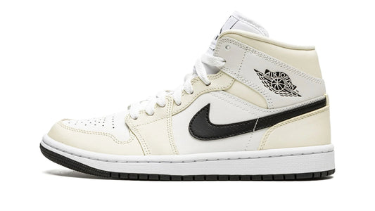 Jordan 1 MID WMNS "Coconut Milk"