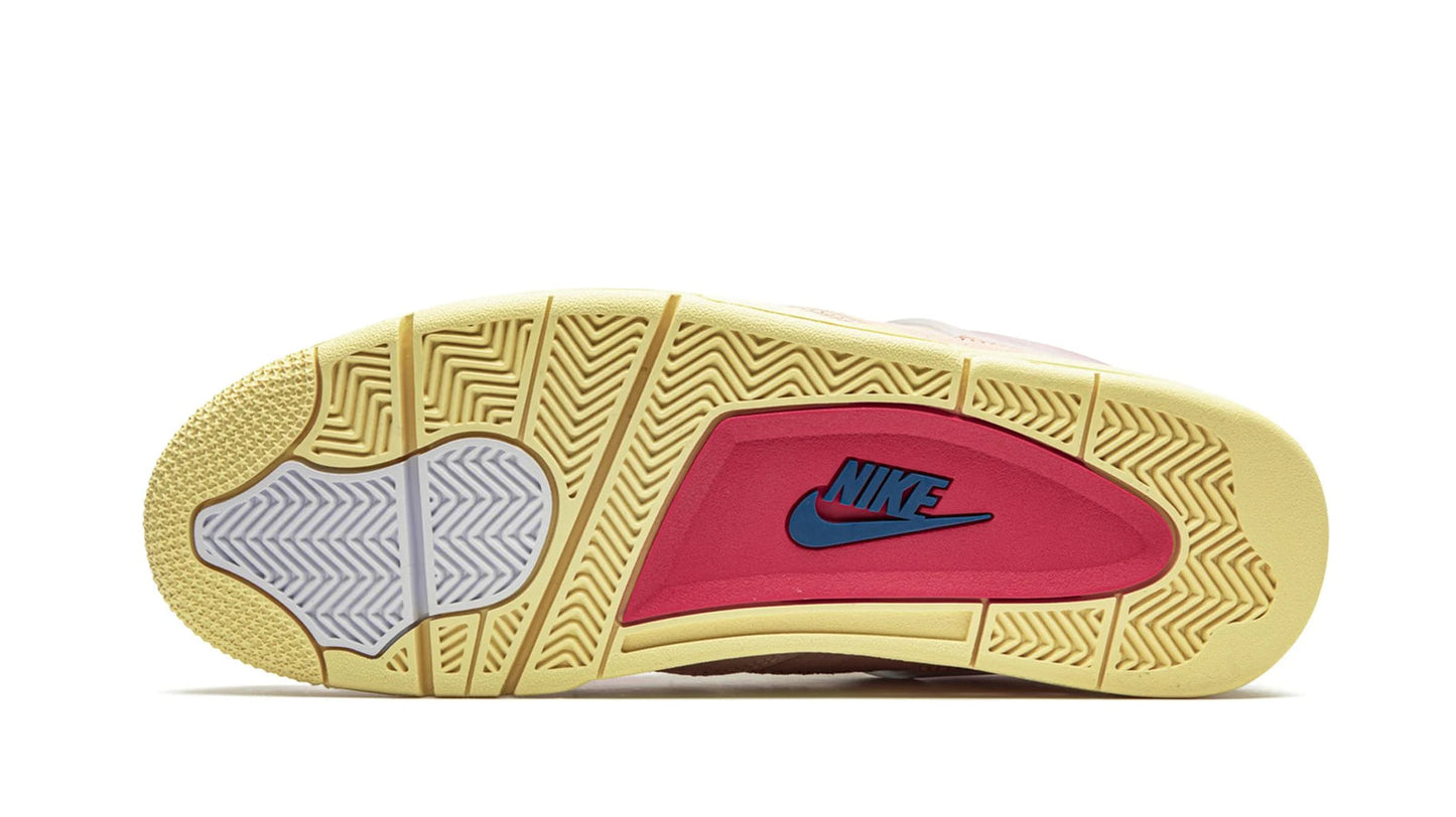 Jordan 4 Retro SP "Union - Guava Ice"