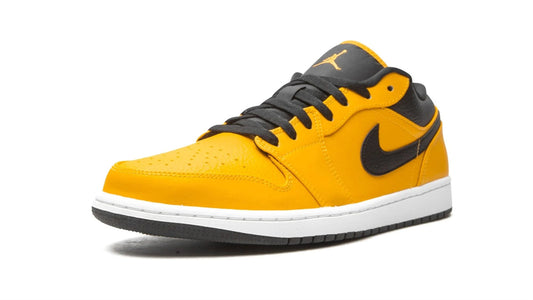 Jordan 1 Low "University Gold / Black"