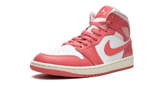 Jordan 1 MID WMNS "Strawberries And Cream"