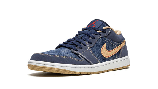 Jordan 1 Low SE "Denim"