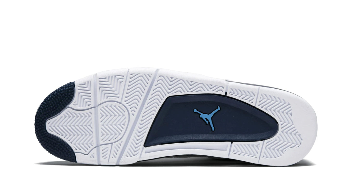 Jordan 4 Retro LS "Legend Blue"