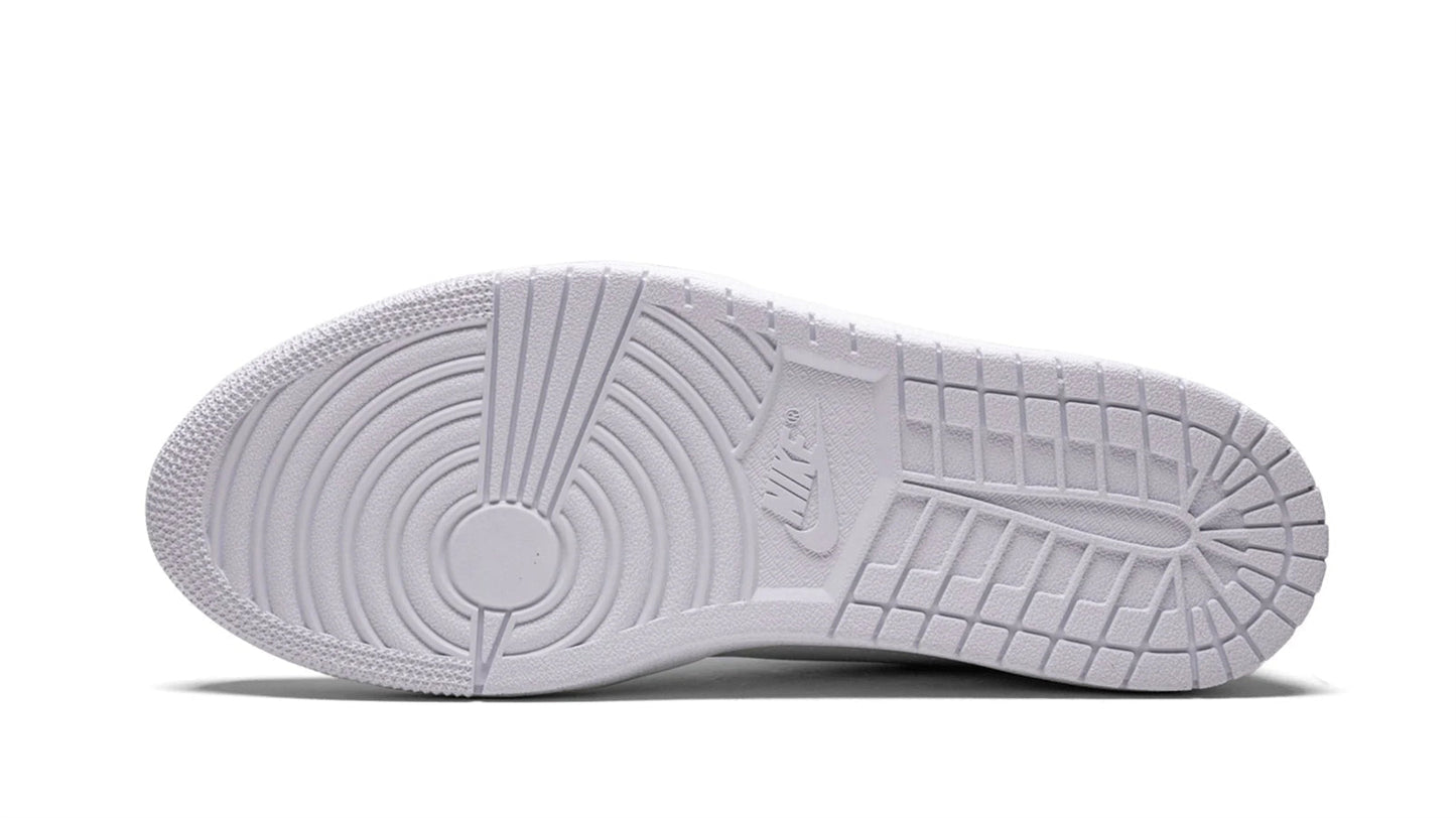 Jordan 1 RET LO SLIP WMNS "TRIPLE WHITE"