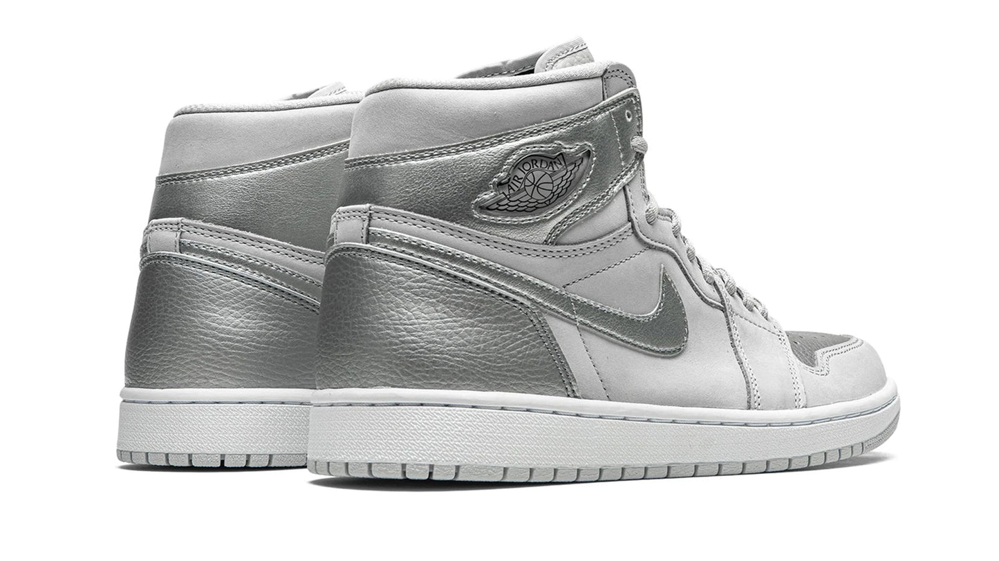 Jordan 1 Retro High CO.JP "Metallic Silver"