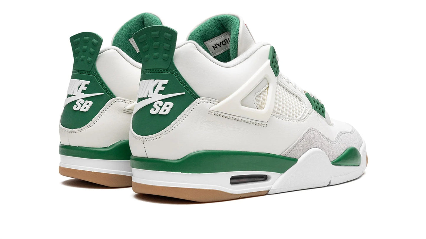Jordan 4 Retro SB "Pine Green"