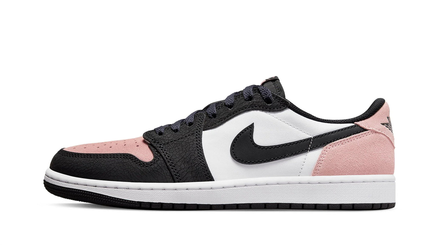 Jordan 1 Retro Low OG GS "Bleached Coral"