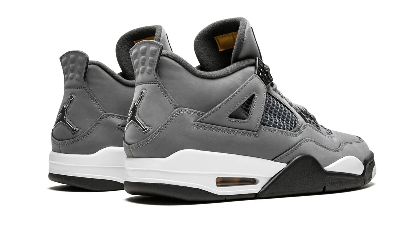 Jordan 4 Retro "Cool Grey"