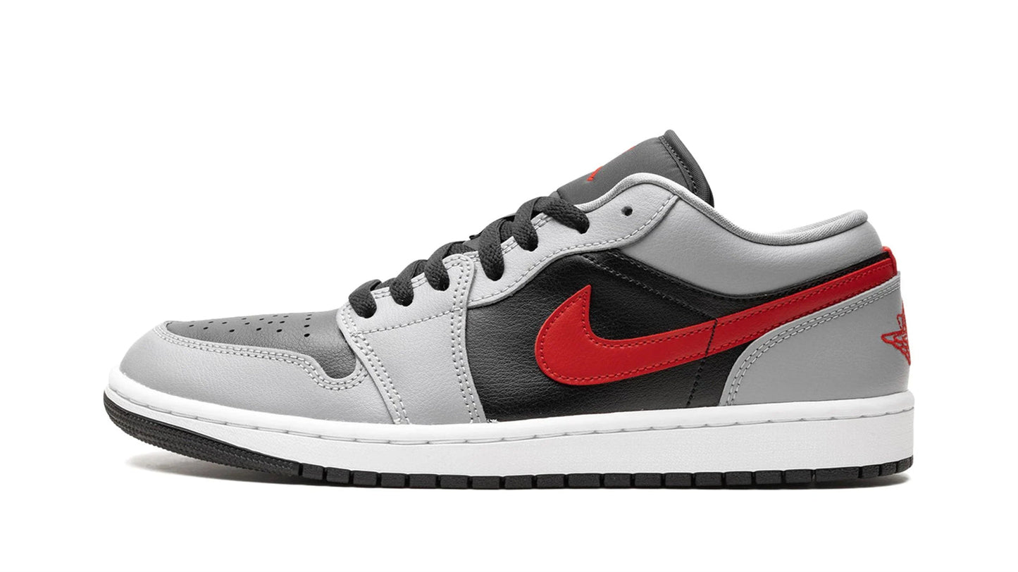 Jordan 1 WMNS "Cement Fire Red"