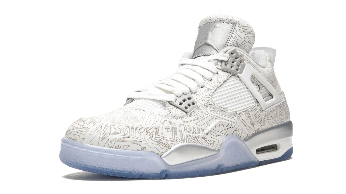 Jordan 4 Retro Laser "30th Anniversary"