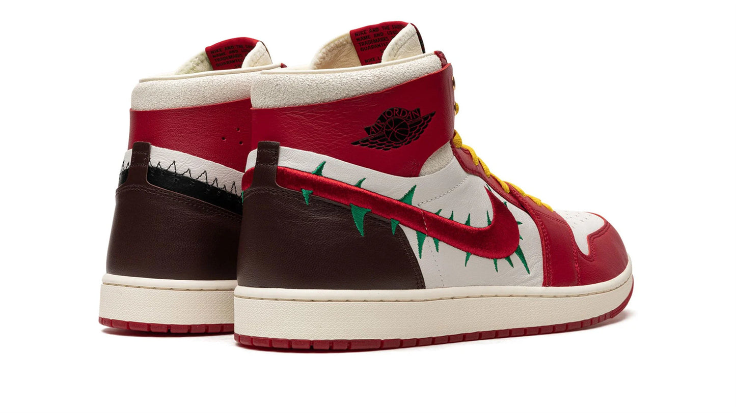Jordan 1 ZOOM CMFT 2 WMNS "Teyana Taylor - A Rose From Harlem"
