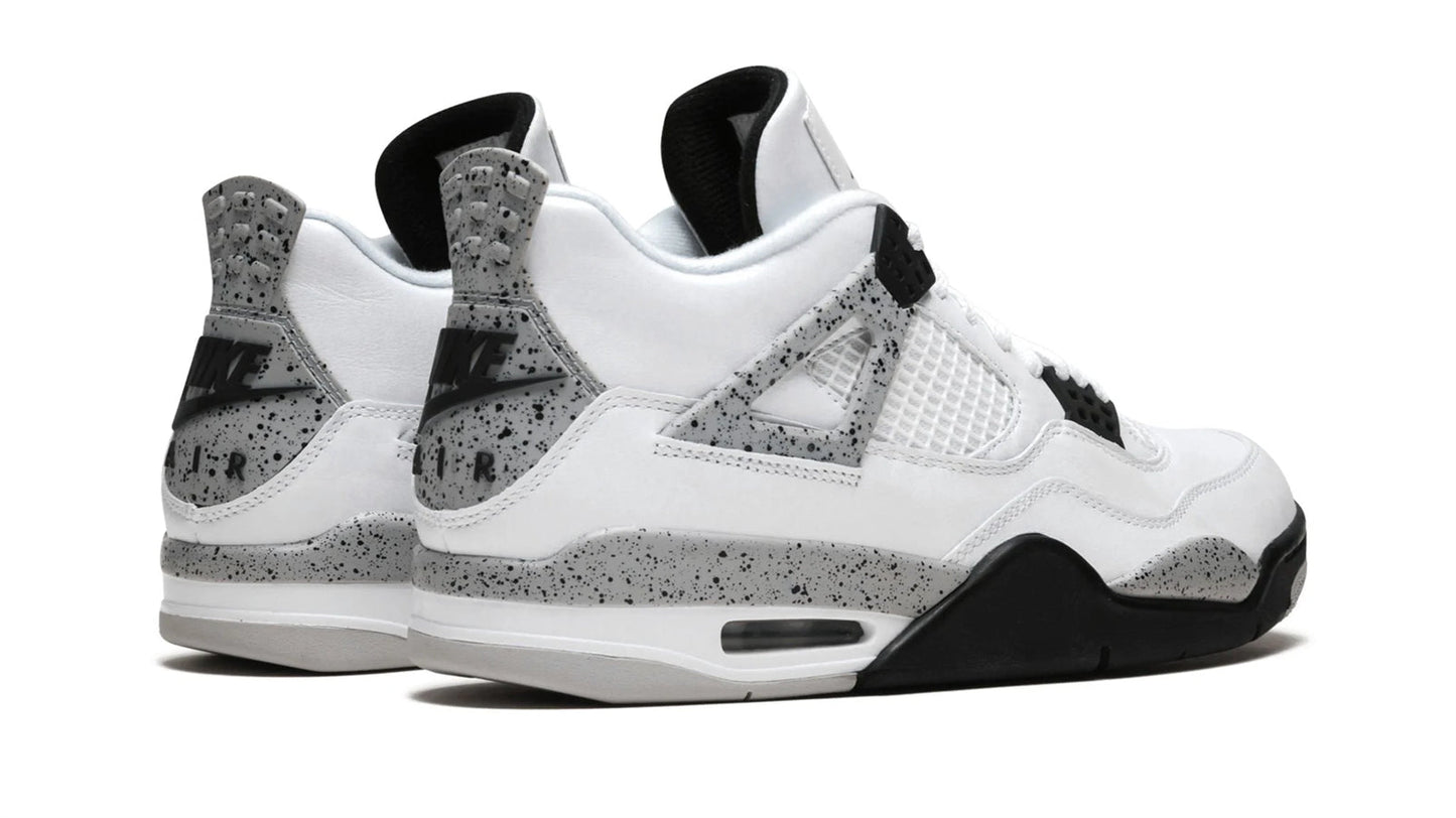 Jordan 4 Retro OG "White Cement"