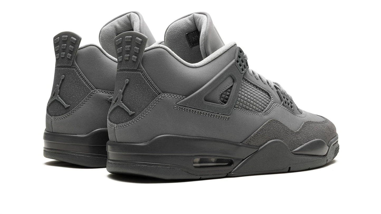 Jordan 4 "Wet Cement"