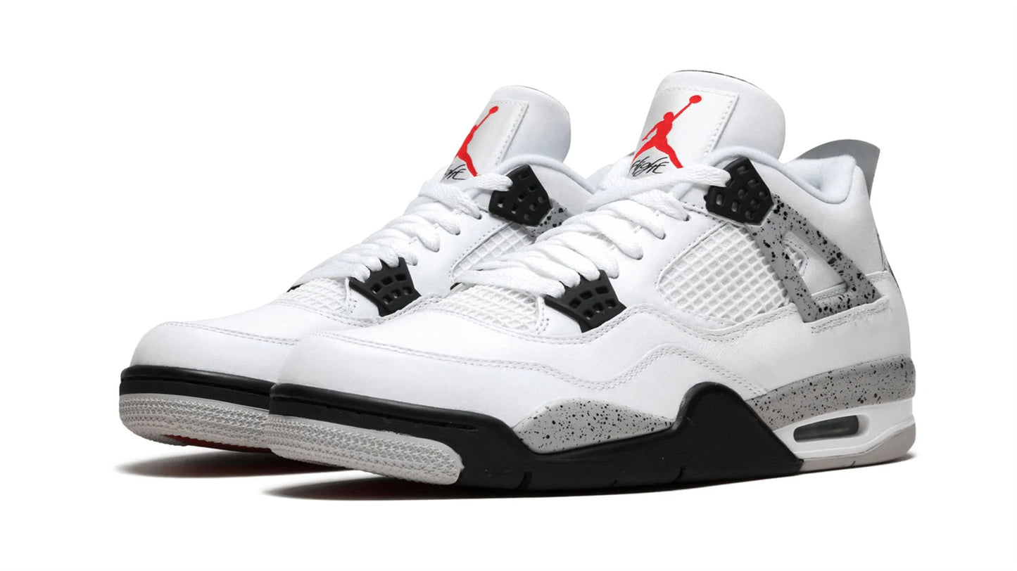 Jordan 4 Retro OG "White Cement"