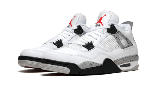 Jordan 4 Retro OG "White Cement"
