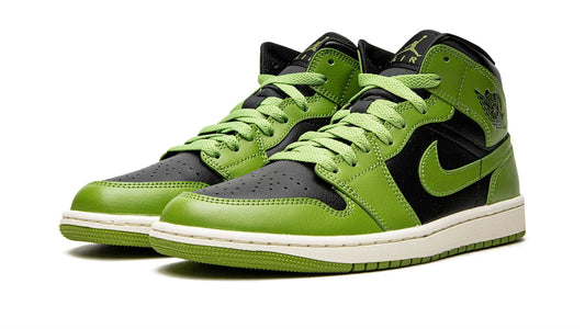 Jordan 1 MID WMNS "Altitude Green"