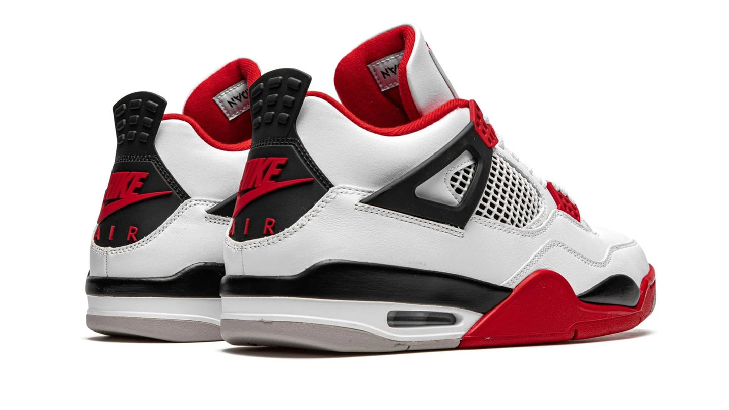 Jordan 4 Retro "Fire Red 2020"