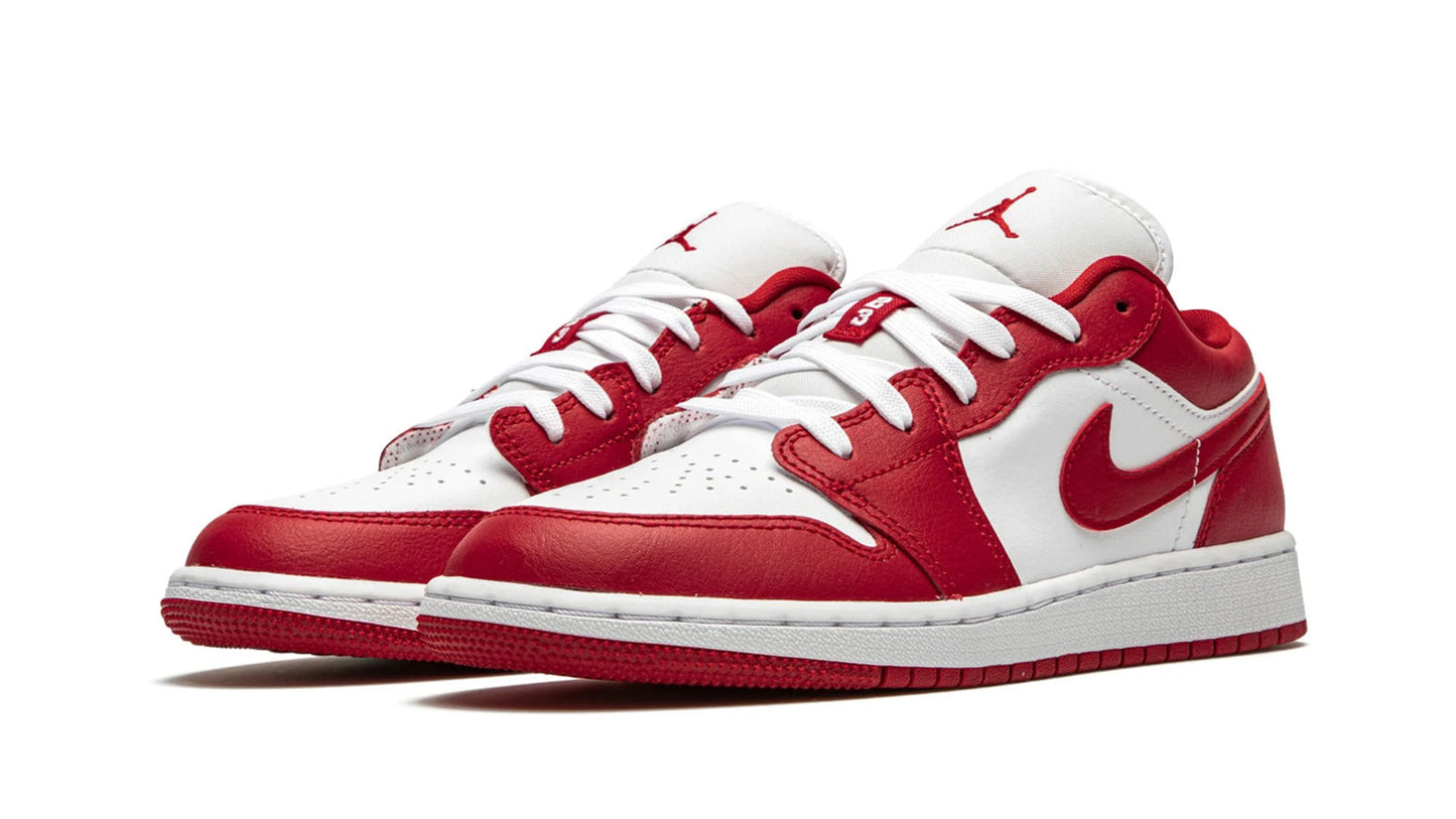 Jordan 1 Low "Gym Red"