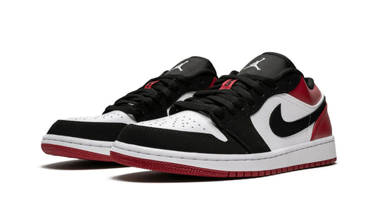 Jordan 1 Low "Black Toe"