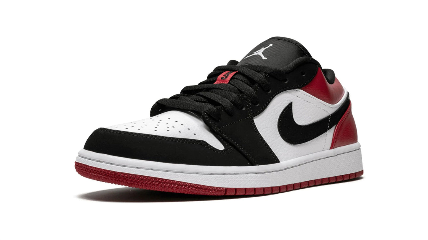 Jordan 1 Low "Black Toe"