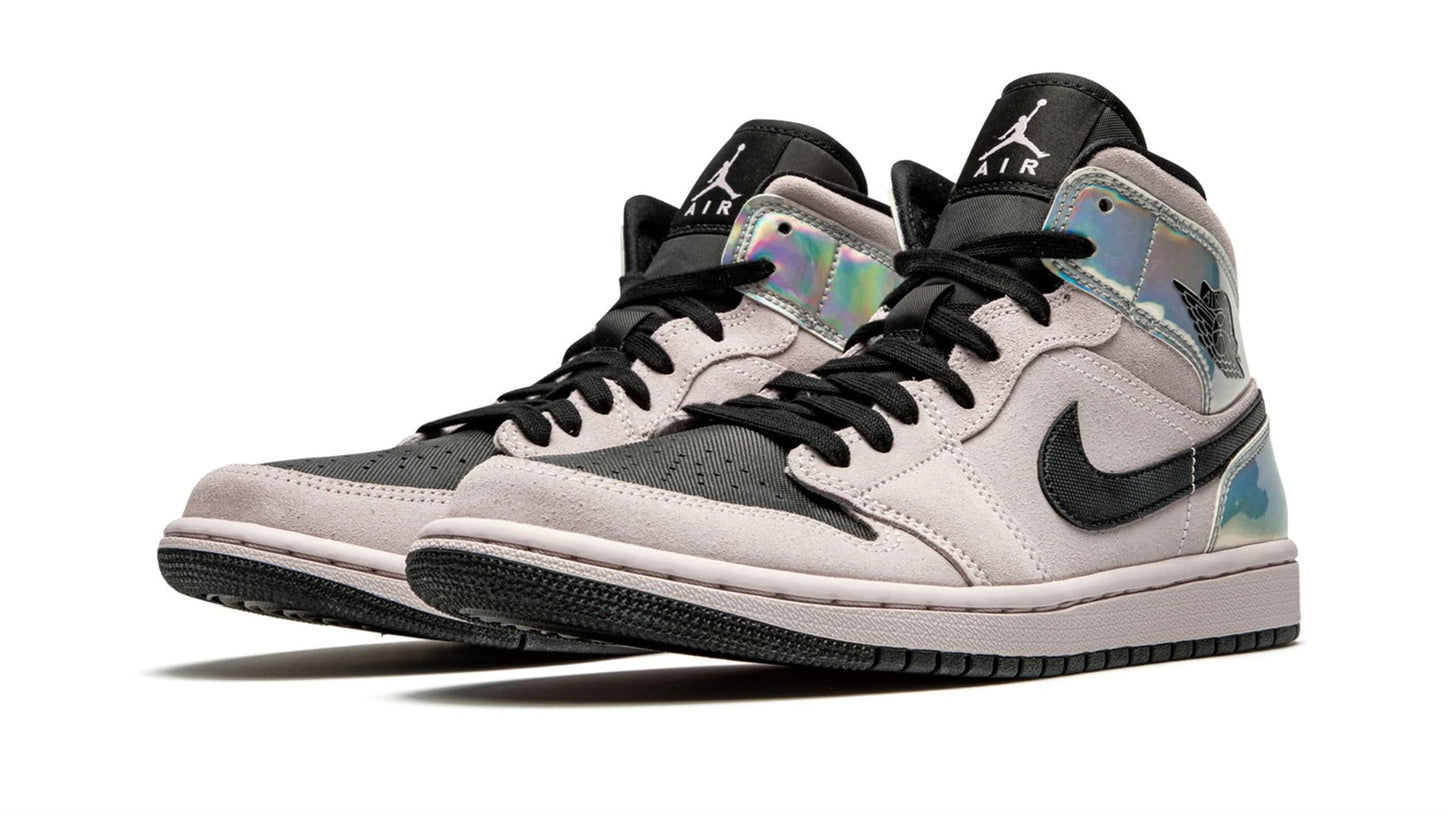 Jordan 1 MID WMNS "Iridescent"