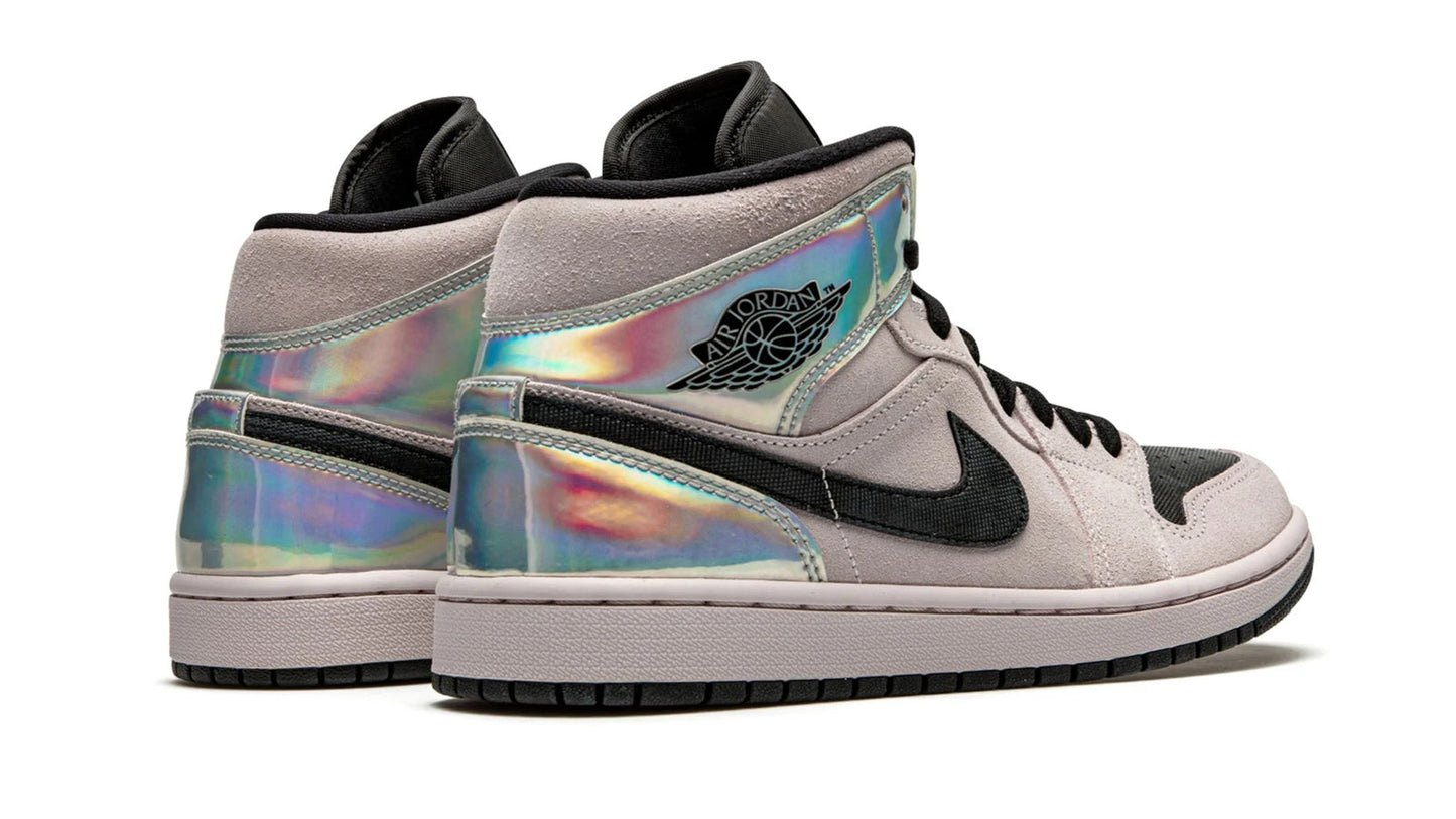 Jordan 1 MID WMNS "Iridescent"